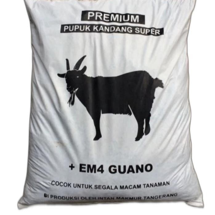 

Terlaris Pupuk Kambing Pupuk Kandang Halus Tidak Bau