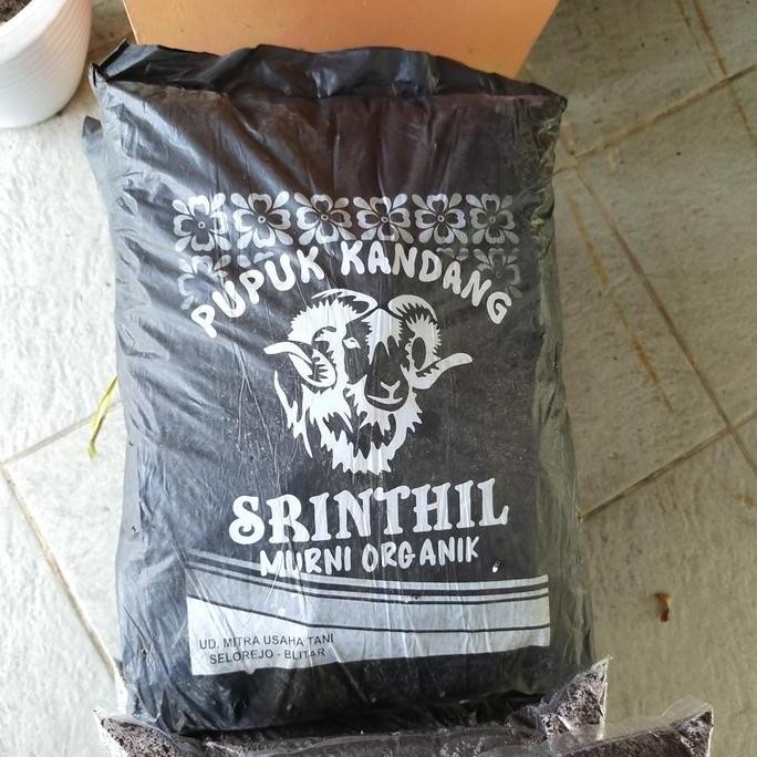 

Terlaris Pupuk Kandang Kohe Murni Organik Kemasan 2 Kg