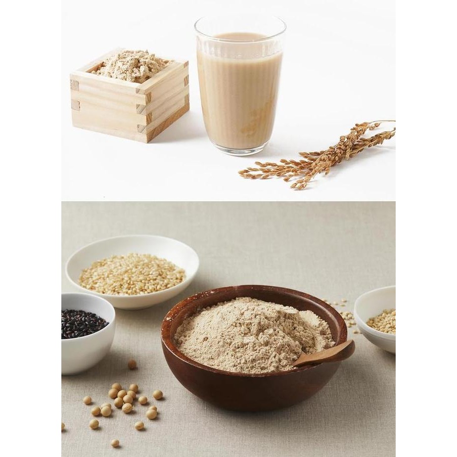 

Sale Serbuk Minuman Sereal/10Roasted Grain Powder 1Kg