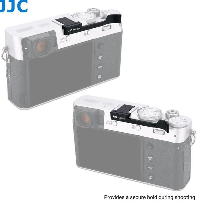 Murah Thumbs Up Grip for Fujifilm X100V, X100F and X-E3 Non COD