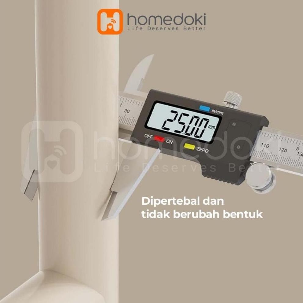 Rak Gantungan Baju Aesthetic/Rak Gantungan Serbaguna/Rak Gantung Baju/Rak Gantungan Baju Portable