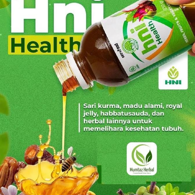 

BARU MADU HNI EXTRAFOOD