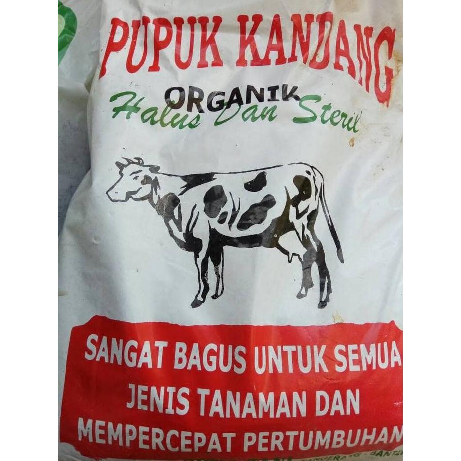 

Terlaris Pupuk Kandang Sapi