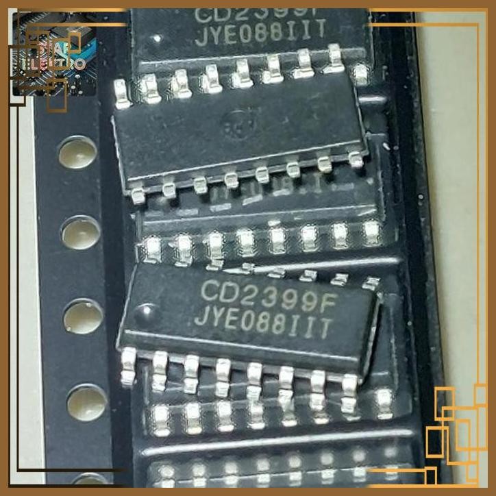 [SRE] CD2399F SOP-16 CD2399 CD 2399 IC DIGITAL REVERB ECHO AUDIO 2399F