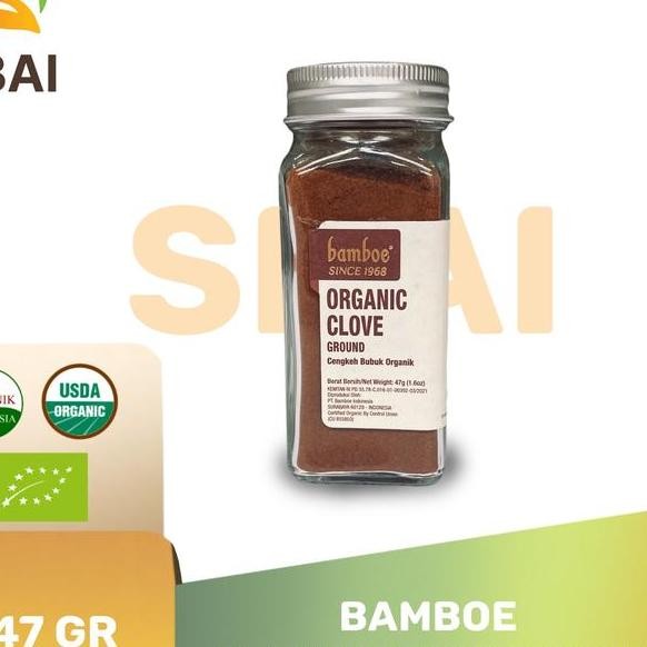 

Bamboe Bumbu Cengeh Bubu Organi Clove Powder Organic