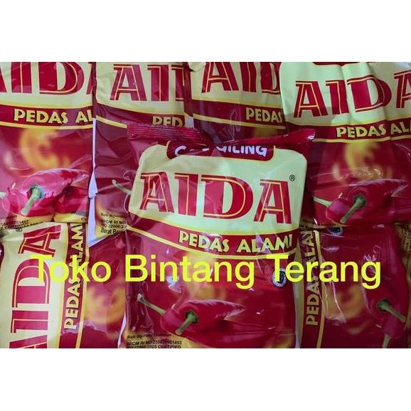 

Bubu Cabe Giling Aida Gr Bumbu Cabai Aida Peda Ala Erbaguna