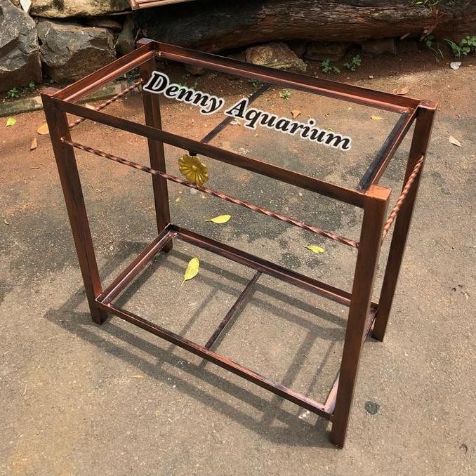 Rak aquarium 60 x 30 cm Termurah