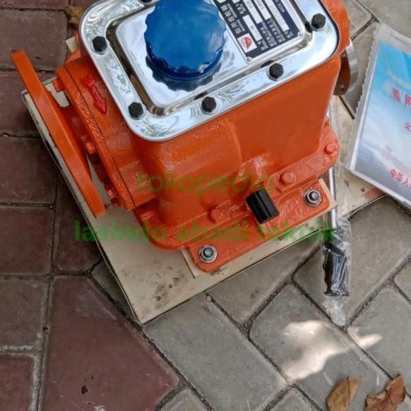 Jual gearbox kapal 06 Jiangfa marine gearbox 06 rasio 25:1 Murah