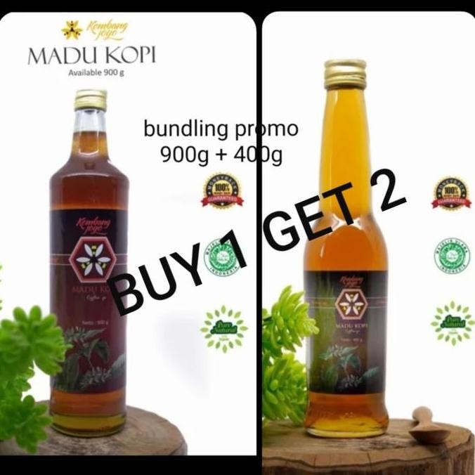 

BARU MADU KOPI HALAL ASLI KEMBANG JOYO 660ML/900GRAM