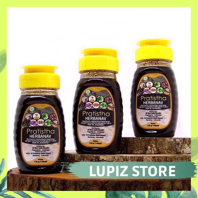 

BARU MADU PRATISTHA HERBANAV HERBAL (BPOM)