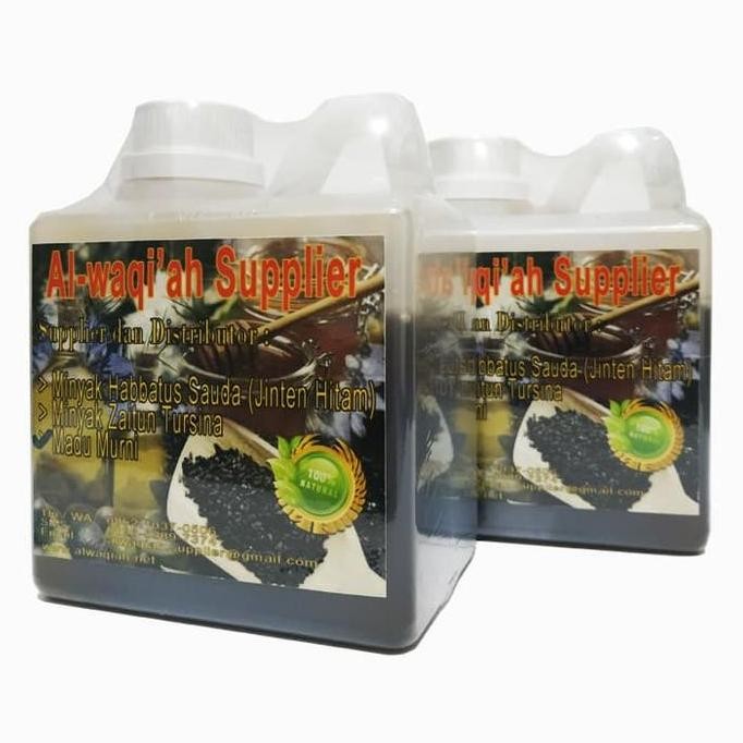 

BARU MADU MURNI HABBATUSSAUDA / MADU ARAB IMPORT / MADU KESEHATAN