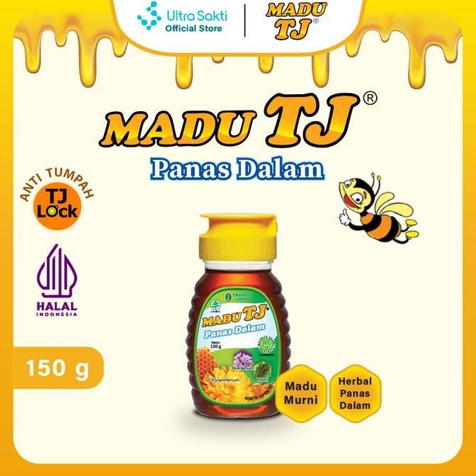 

BARU MADU TJ PANAS DALAM 150GR - MEMBANTU MEREDAKAN GEJALA PANAS DALAM