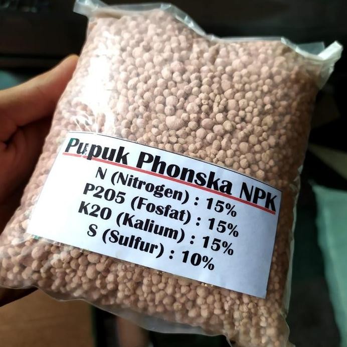 

Terlaris Pupuk Ponska Npk Pupuk Tumbuhan Nutrisi Subur Tanaman & Rumput Taman