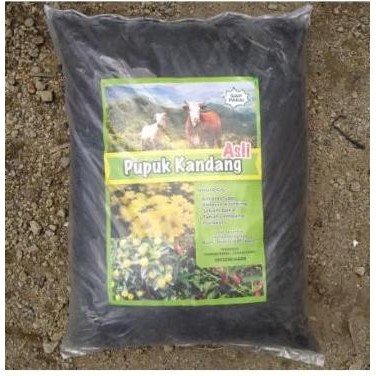 

Terlaris Pupuk Kandang Asli!!! Cocok Untuk Tanaman Bunga, Buah, Dan Sayuran.
