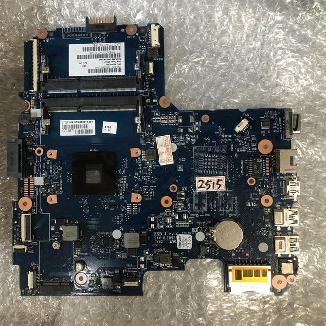 Motherboard HP 14-AF AMD A4 MENTOS10 6050A2731601-MB-A01