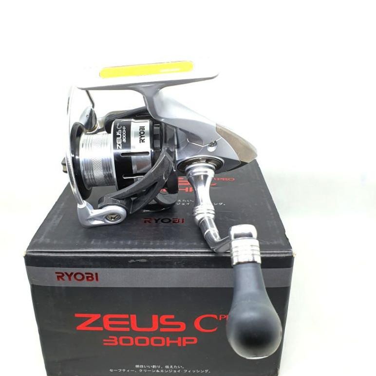 Reel Ryobi Zeus C Pro 3000 Power Handle
