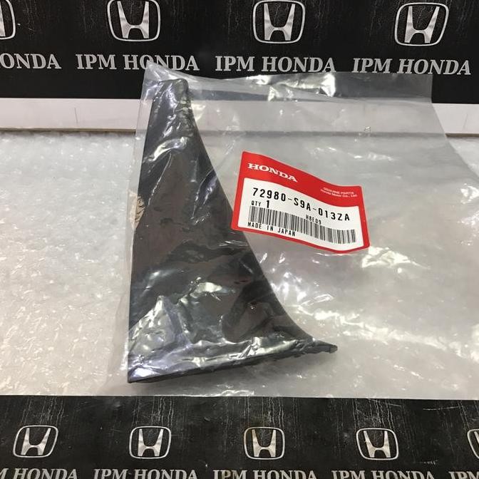 Garnish pintu Crv Gen2 72980 S9A Belakang Kiri Cover pintu Crv 2002-06 murah