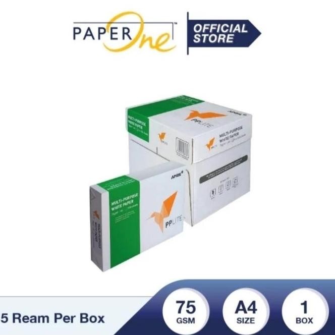 

BEBAS ONGKIR - KERTAS HVS A4 70 COPY PAPER 1 DUS