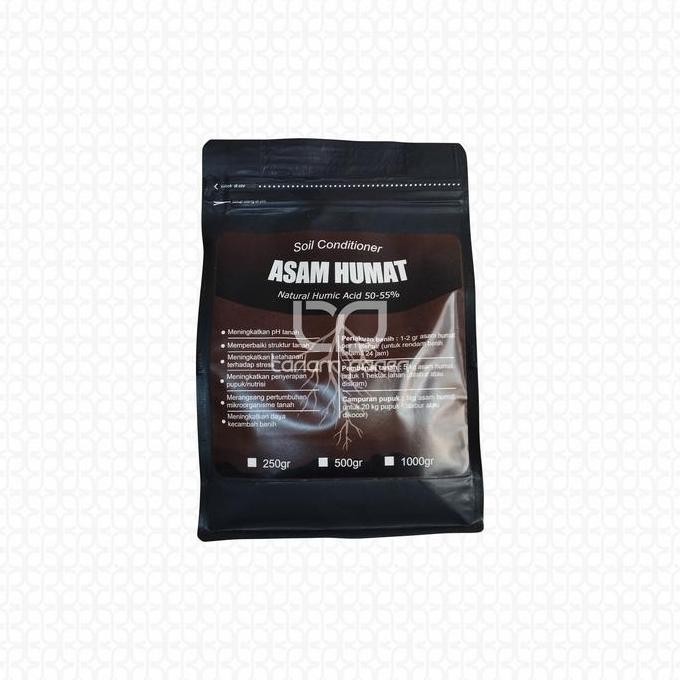 

Terlaris Asam Humat 1 Kg - Powder Penyubur Tanah Keras, Pengganti Pupuk Kandang Untuk Tanaman