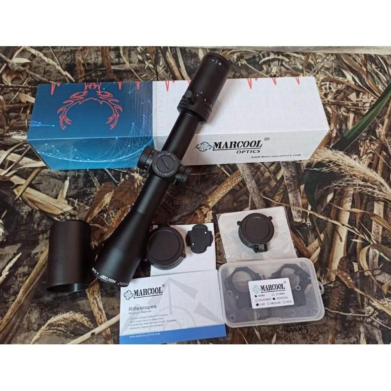Teleskop marcool assailant 4-16x44sf
