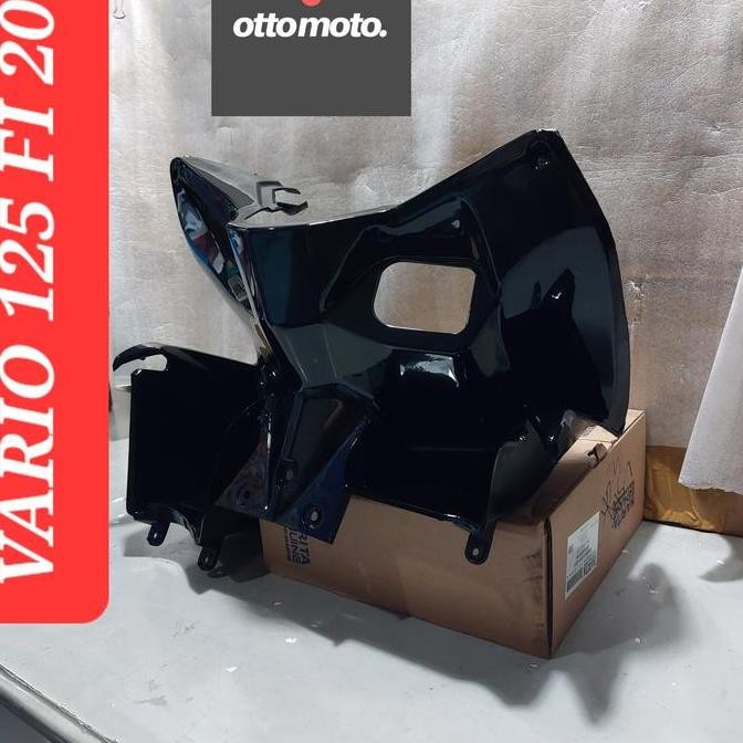 LEGSHIELD TENGAH KUNCI DASBOR ATAS LACI VARIO TECHNO 125 FI OLD 2013 murah