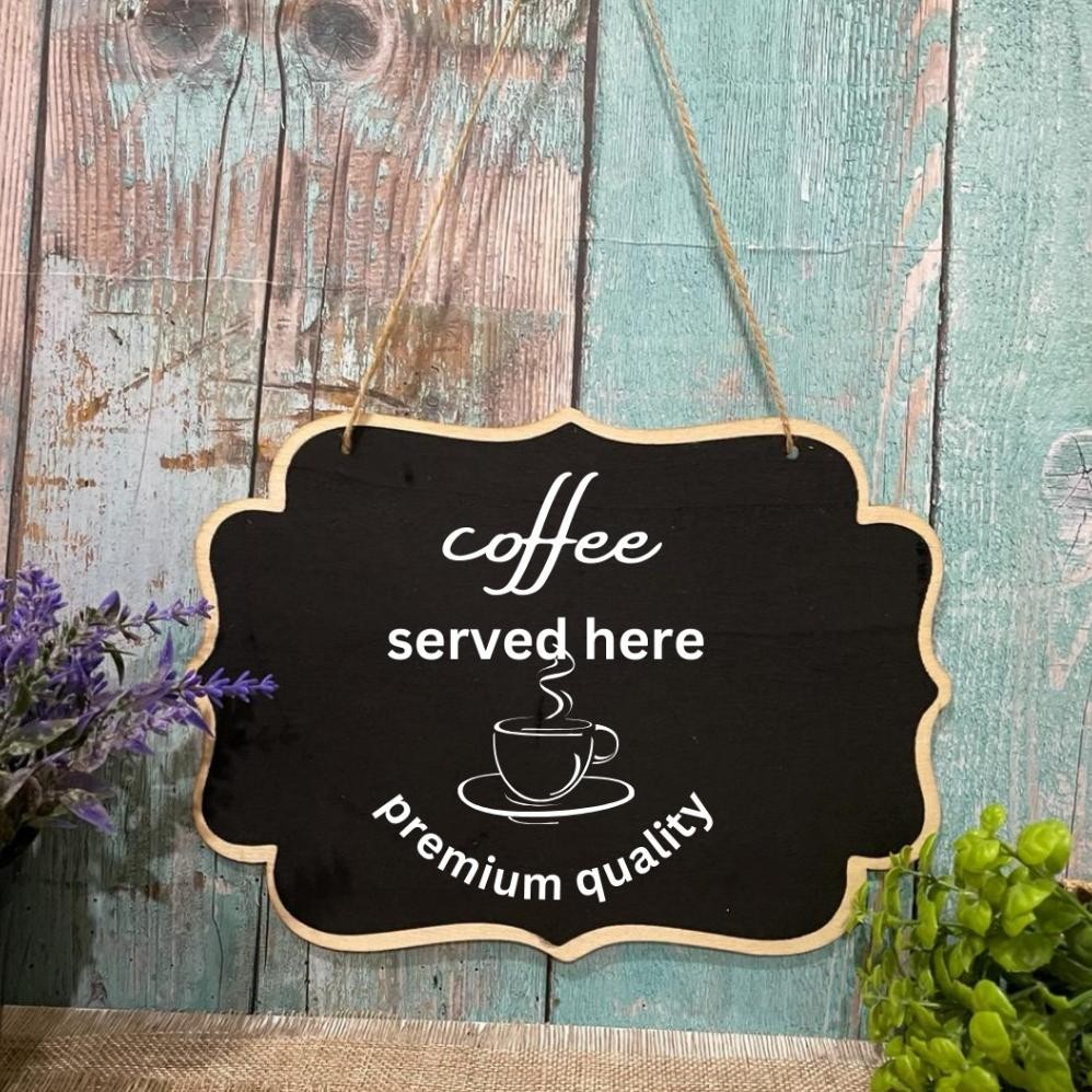 

Ready Papan Signs Blackboard Digantung Arrow Bear Kotak Event Wedding Party Class