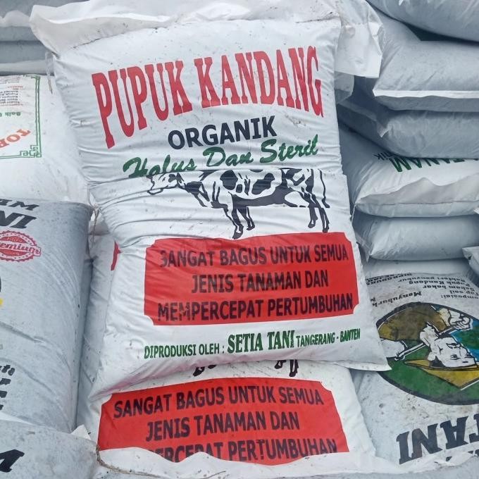 

Terlaris Pupuk Kandang Organik Sapi Grosir Pondokgede