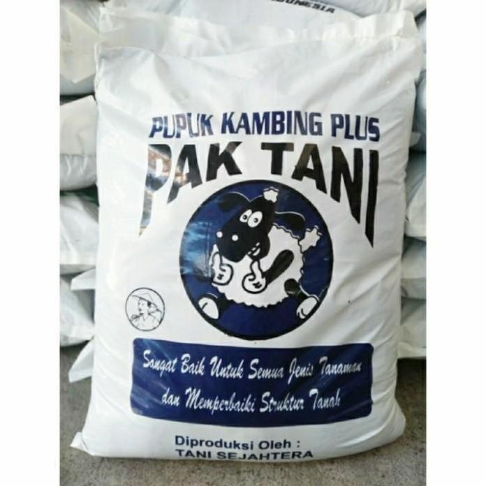

Terlaris Jne - Media Tanaman Pupuk Kandang Kambing Tanaman Sayur Buah Bibit