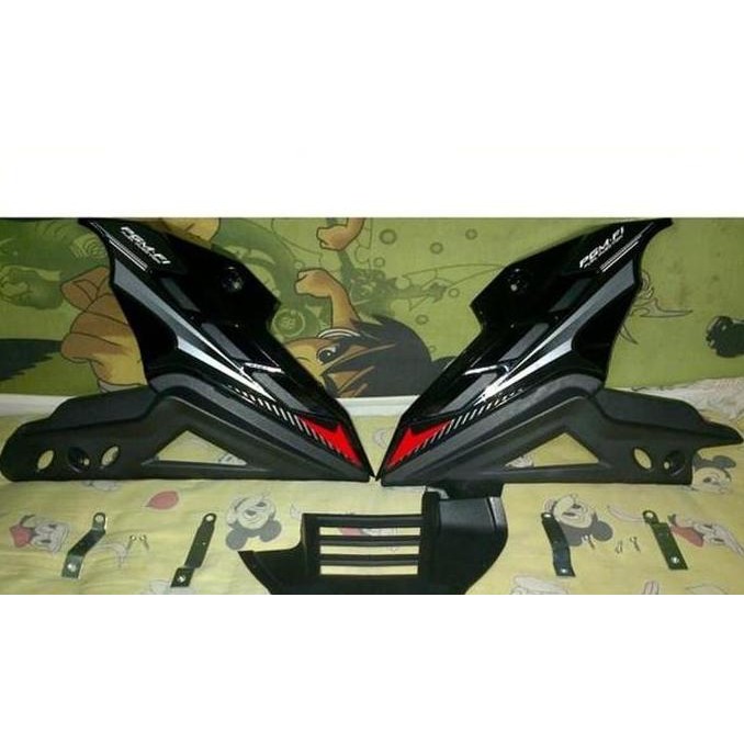 Cover Mesin Tiger Revo Tutup Mesin Tiger Revo Cover Engine Tiger Revo murah