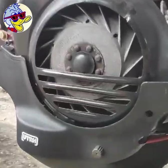 Engine cover Vespa PX Series by UTAH murah