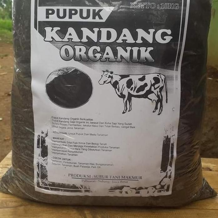 

Terlaris Pupuk Kandang Organik