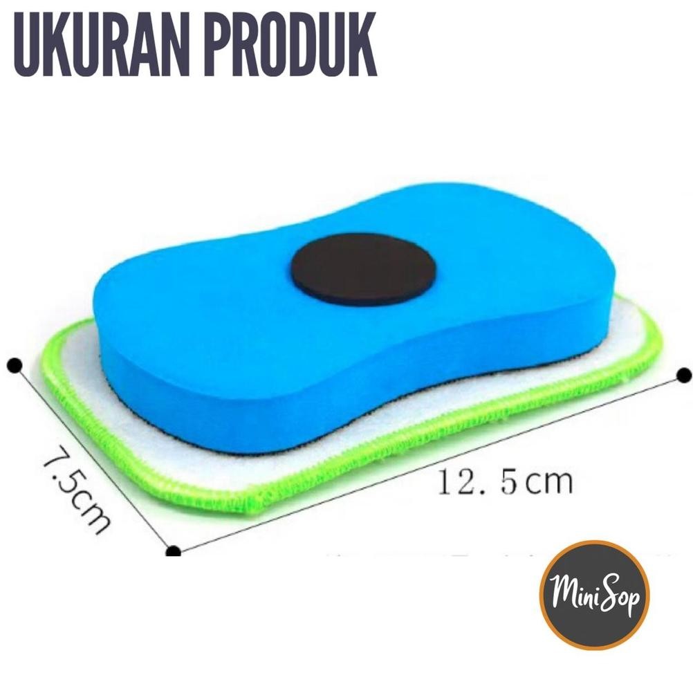 

Ready Whiteboard Eraser Penghapus Papan Tulis Stiker Papan Tulis Magnet