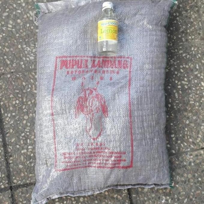 

Terlaris Pupuk Kandang, Pupuk Domba Halus 1 Karung, Pupuk Organik