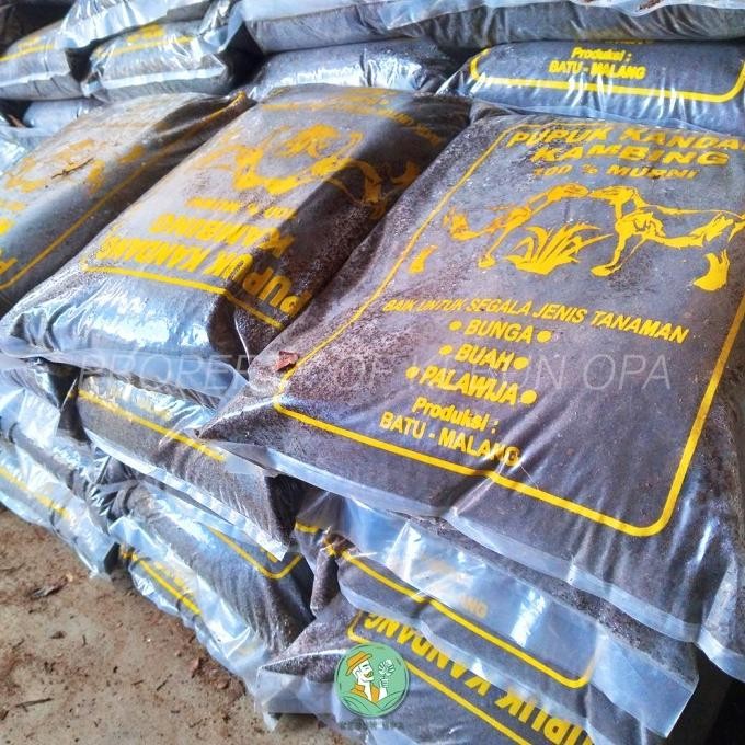 

Terlaris |Executive| Pupuk Kandang Kambing / Pupuk Organik Kotoran Kambing