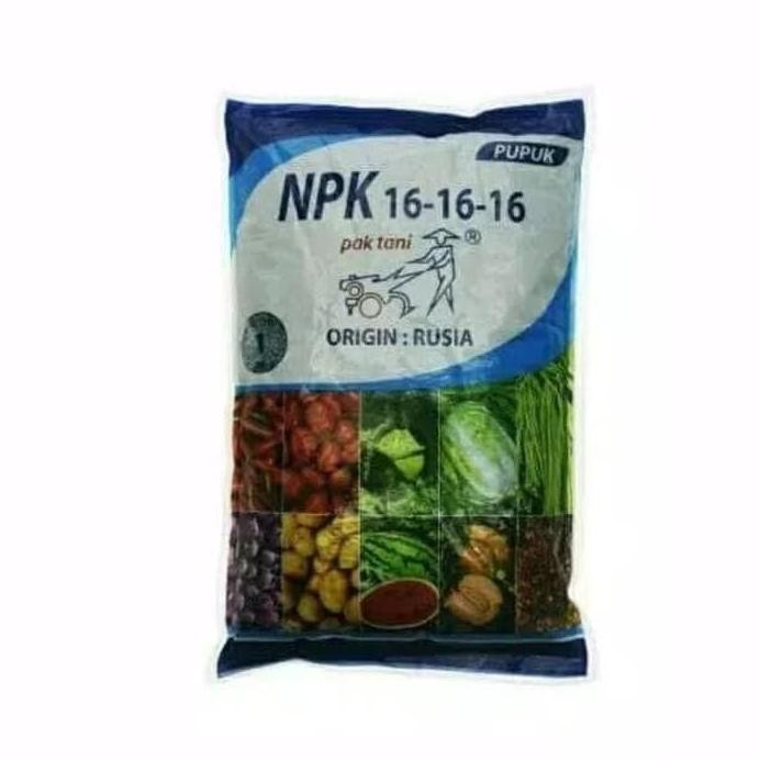

Terlaris Npk 16 16 16 Pak Tani