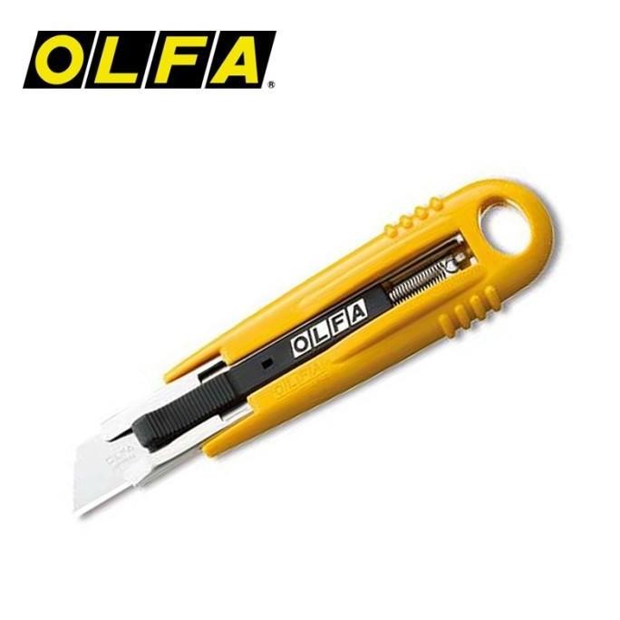 

Pisau Safety Cutter SK-4 Olfa