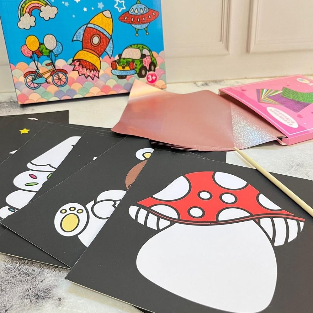 

Ready Kertas Origami Kreatifitas Anak 1 Box Super Unik Warna-Warni Cute Lucu Alat Tulis Stationary Fancy Kualitas Terbaik Harga Terjangkau Bisa Grosir Dan
