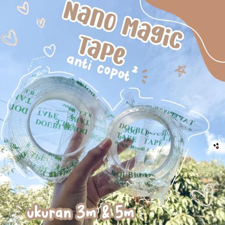 

Ready [Halopolaroid] Tape Magic Double Tape