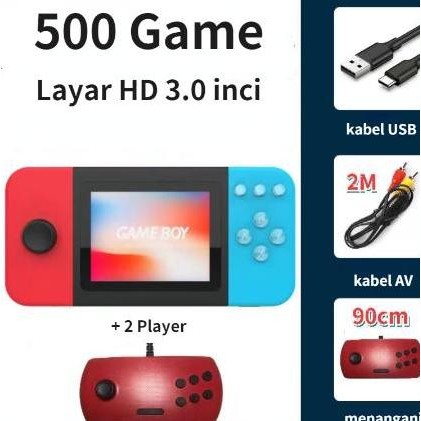 new Konsol Game GameBoy/Konsol Game PSP/Konsol Game Genggam Ganda/Nintendo