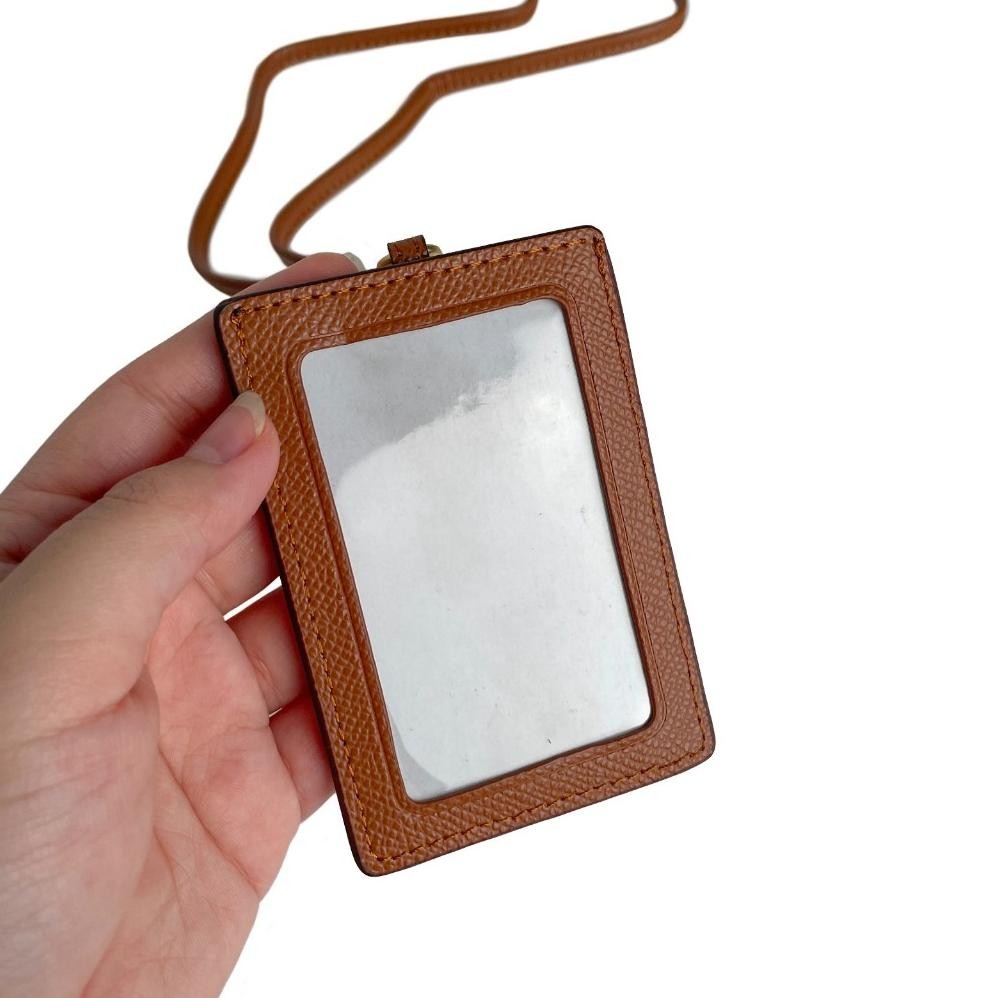 

Ready Coach F65573 Coach Lanyard/Id Card Holder 126