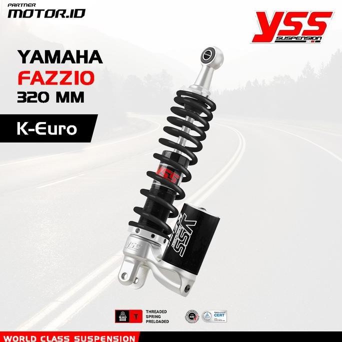 SHOCK BELAKANG YAMAHA FAZZIO YSS K-EURO SERIES