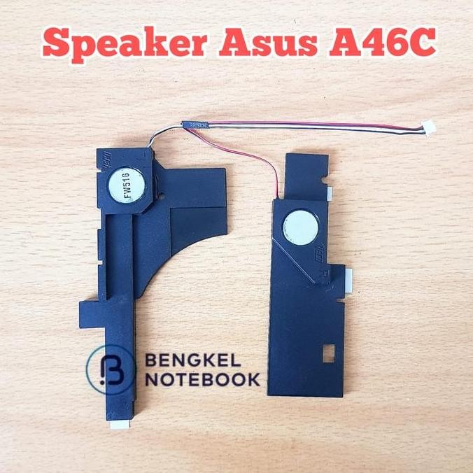 HARGA DISC - Speaker Asus A46C K46C K46CM K46CA S46C E46C A46C K46 A46