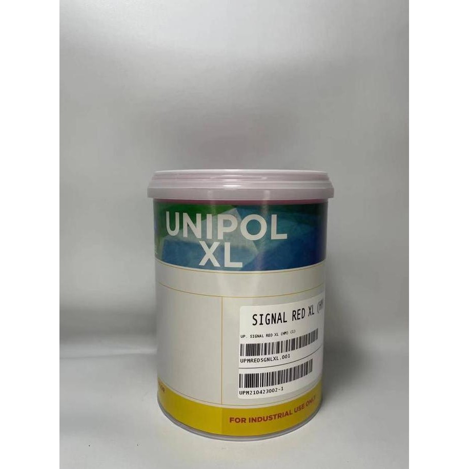 

Promo Pigment Pasta Cair - Pewarna Resin - Fiberglass - Signal Red COD