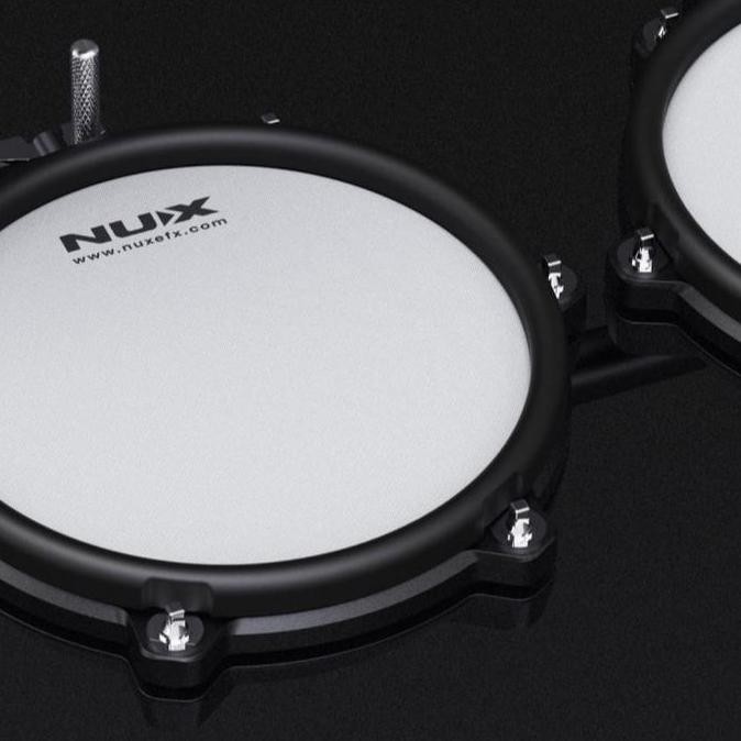 Promo Drum Elektrik Nux Dm210 Original