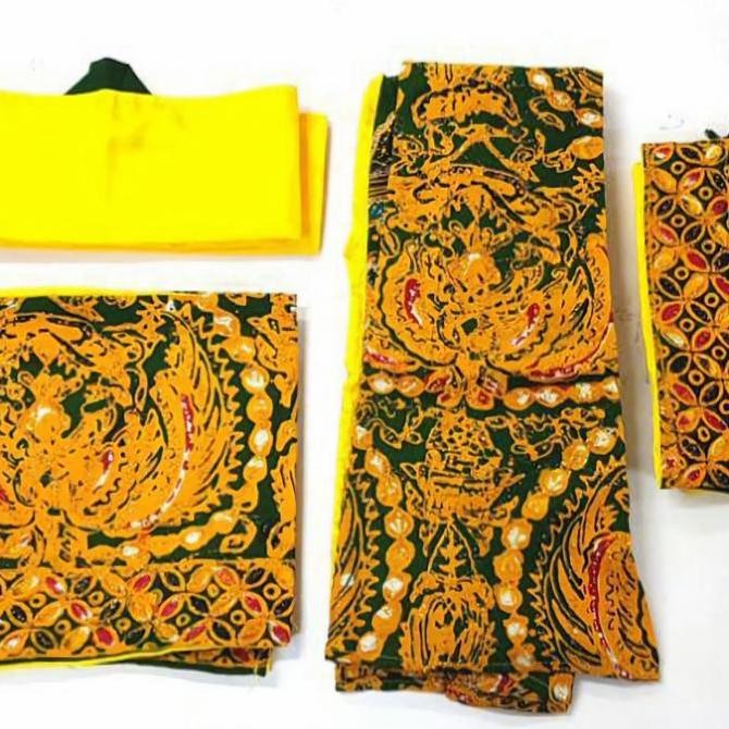 Sale Baju Anak Adat Jawa Dodot / Baju Pengantin Dodot Anak Adat Jawa