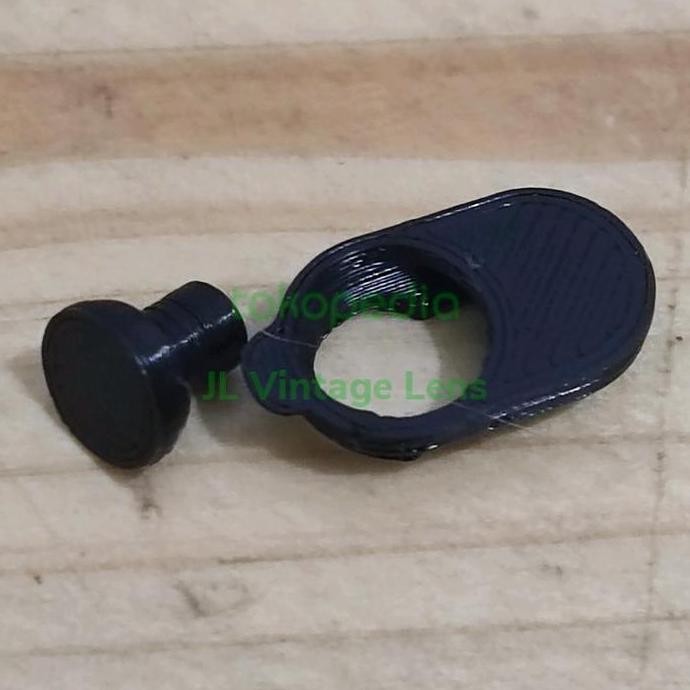 Rollei 35 Light meter cover