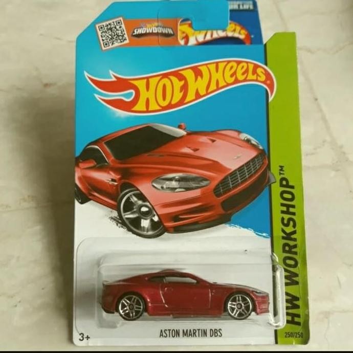 hotwheels aston martin dbs