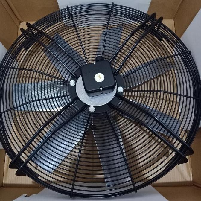 ZIEHL ABEGG AXIAL FAN MOTOR FC SERIES DIAMETER 630 mmm