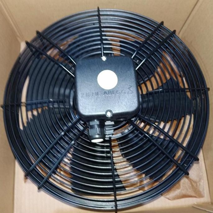 ZIEHL ABEGG AXIAL FAN MOTOR FN SERIES DIAMETER 350 mm