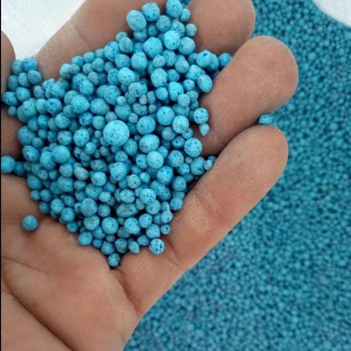 

Terlaris Pupuk Npk 16 16 16 Repack 500Gr